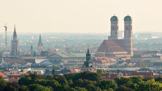 Bayern plant umfangreiche Investitionen in Forschung und Innovation am Standort Martinsried bei München. (Bild: frei lizenziert)