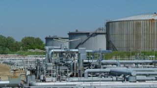 Bayernoil möchte sein Tanklager modernisieren.  Bild: Invensys (Archiv: Vogel Business Media)