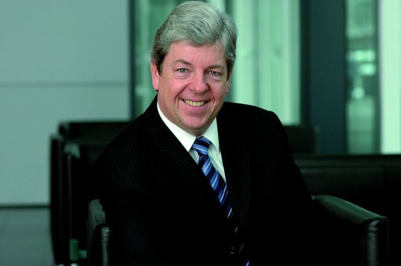 Peter Smits, Leiter der Region Zentraleuropa und Vorstandsvorsitzender der deutschen ABB: „Solarenergie könnte zu einem Exportschlager für die afrikanischen und arabischen Staaten werden.“Bild: ABB (Archiv: Vogel Business Media)