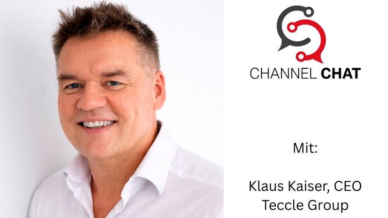 Klaus Kaiser, CEO Teccle Group(Bild:  Vogel IT-Medien)