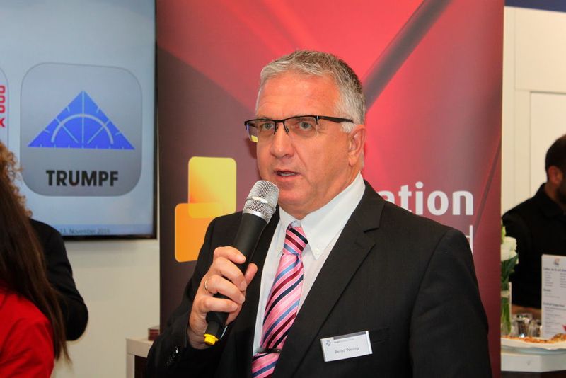 Unter allen sechs Shortlist-Platzierten wurden am 23. November 2016 auf der SPS IPC Drives in Nürnberg die zwei besten Automatisierungs-Apps mit dem automation app award von elektrotechnik gekürt. (elekrotechnik)