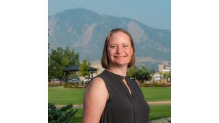 Zoe Donaldson, associate professosr of neuroscience at the University of Colorado Boulder (Source: University of Colorado)