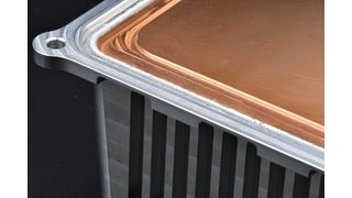 FSW ermöglicht Schweißverbindungen zwischen verschiedenen Metallen.  (Bild: Hufschmied Zerspanungssysteme)