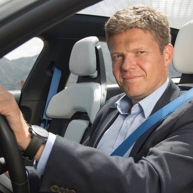 Stefan Weckbach ist ab Juli 2026 Vorsitzender der Geschäftsführung von Mercedes-AMG. (Bild: Porsche)