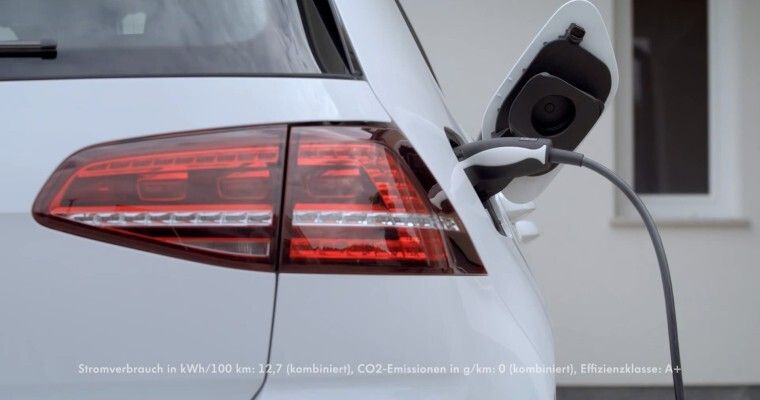 Mythbusters-Kampagne: Volkswagen räumt mit Vorurteilen über Elektromobilität auf. (Bild: Volkswagen)