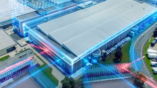 Abwehr-Arsenal: Eine Anomalie-Erkennung spürt Unregelmäßigkeiten im industriellen Datenverkehr auf. (Bild: Siemens)