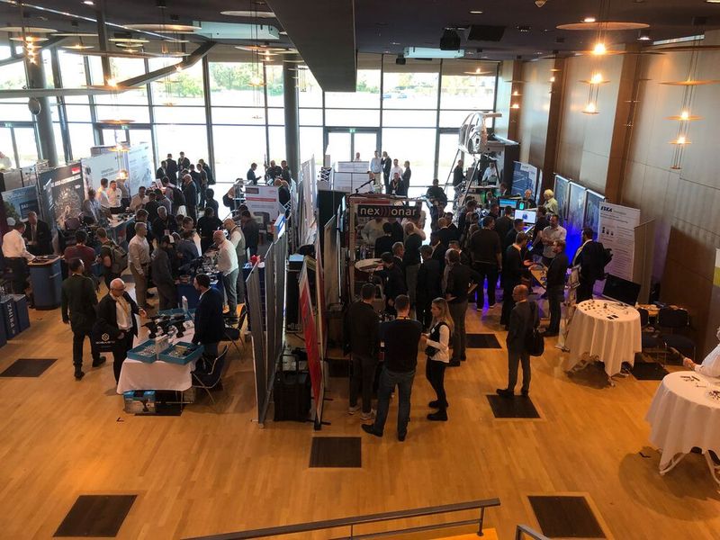 Die Schraubtec ist aus ihren Kinderschuhen entwachsen und hat sich zu einer sehr bekannten Fachmesse etabliert. (Bild: VCG/Juliana Pfeiffer)