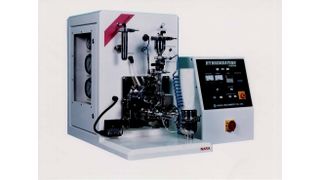 Schnelle und einstufige Technologie, ohne Lösemittel sowie eine guten Reproduzierbarkeit: Das Hybridisations-Systems NHS von Nara. (Archiv: Vogel Business Media)