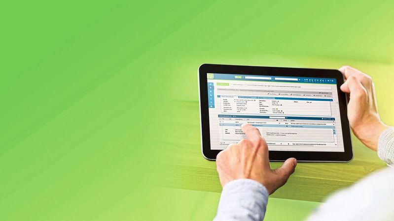 Das Ticketsystem KIX Pro ermöglicht es, IT-Störungen und -Anforderungen einheitlich zu steuern.(Bild:  Cape IT)