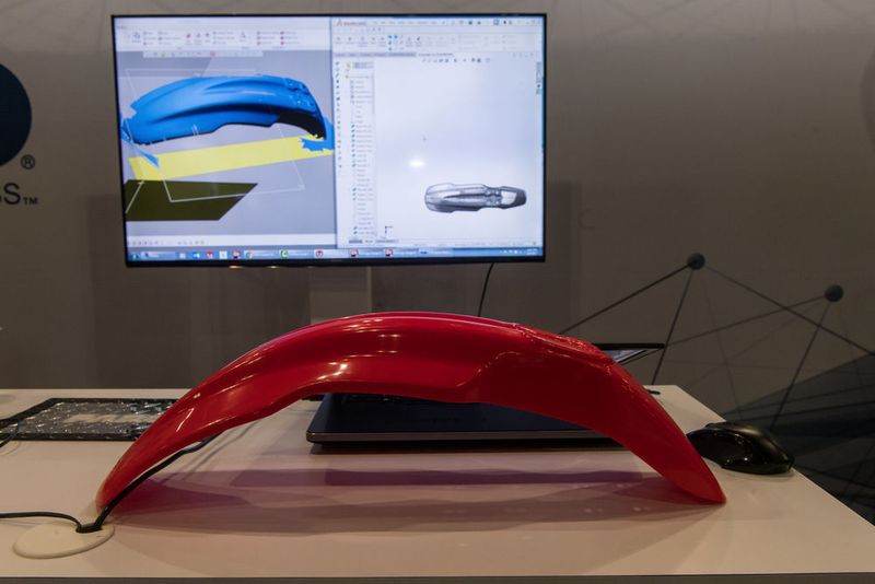 Impressionen aus der Solidworks World 2017 in LA (Narrative Images)