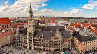 Das Münchner Kreisverwaltungsreferat stellt neue Online-Services zur Verfügung (© Dirk Vonten – stock.adobe.com)