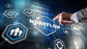 Mit Workflow Studio lassen sich intelligente Workflows erstellen, die mit Sprach-, Kollaborations- und Contact-Center-Lösungen von Mitel integriert werden können. (Bild: © Funtap – stock.adobe.com)