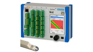 Nivuflow 750: Statusausgabe der Messung nach Namur NE 107 (Nivus)