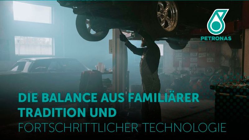 Viele freie Werkstätten stecken laut einer von Petronas in Auftrag gegebenen Studie im Spagat aus Qualitätsstandards, technologischem Wandel und Nachfolgesorgen. (Bild:  Petronas)