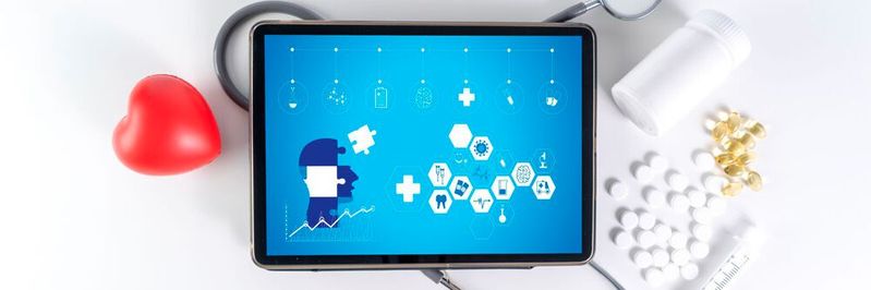 Durch das 6G-Netz könnten Ärzte die Vitalwerte ihrer Patienten digital in Echtzeit überwachen Durch das 6G-Netz könnten Ärzte die Vitalwerte ihrer Patienten digital in Echtzeit überwachen