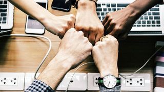 Der eco-Vorstand Dr. Norbert Pohlmann sieht die Verantwortung für IT-Sicherheit gleichermaßen bei Unternehmen, Staat und Anwendern. (gemeinfrei)