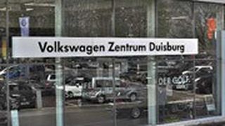 Das Volkswagen-Zentrum Duisburg ist der 13. Standort der Tiemeyer-Gruppe. (Foto: Tiemeyer)