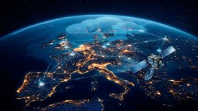 Digital EO soll Erdbeobachtungsdaten, Rechenkapazitäten und Services in einer souveränen europäischen Infrastruktur zusammenführen. (Bild: Gemini / KI-generiert)