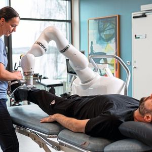 Grundsätzlich soll mit Robert die Effizienz im Gesundheitswesen verbessert werden.