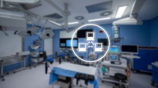 Hohes Bedrohungspotenzial und heterogene Strukturen: Cyberschutz in Kliniken ist eine herausfordernde Aufgabe (©HNFOTO – stock.adobe.com)