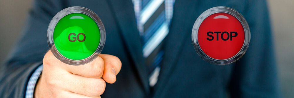 Kontrolle ist gut – noch mehr Kontrolle ist besser