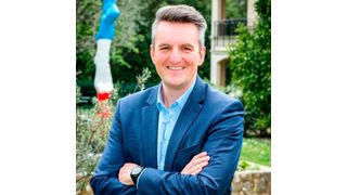 Mark Schüttler ist Channel Manager DACH bei Smart Technologies. (Smart Technologies)