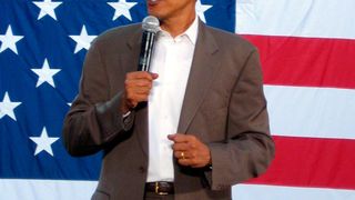 Barack Obama, derzeitiger Präsident der USA, gewann mit Hilfe von Predictive Analytics, sagt die Unternehmensberatung b.telligent. (transplanted mountaineer/wikimedia commons)