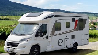 Die Wohnmobil-Verkäufe eilen von Rekord zu Rekord. (CIVD)