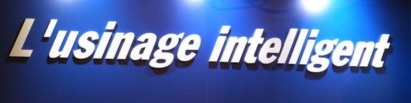 Simodec 2014: «L'usinage intelligent» (Image: MSM / JR Gonthier)