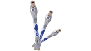 Die YMC Triart-Säule für wässrige Bedingungen. (Bild: YMC)