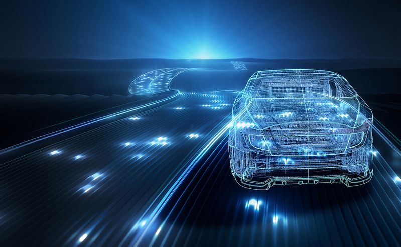 Am stärksten steigen die Budgets bei Autobauern und Zulieferern in Themenfeldern wie Vernetzung und Digitalisierung von Prozessen oder künstlicher Intelligenz.(Bild:  Bertrandt)