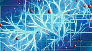 Maschinelles Lernen hilft bei der Verarbeitung großer Datenmengen, braucht aber zunächst selbst viele Daten zum „Einlernen“ (Symbolbild). (gemeinfrei)