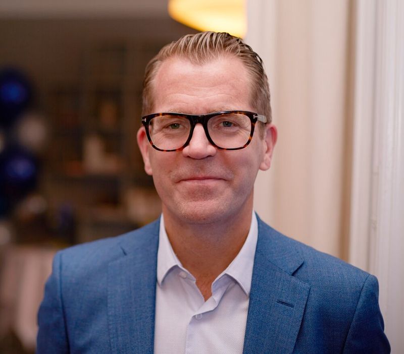 Robert Ekstrom, CEO, Crate.io(Bild:  Crate.io)