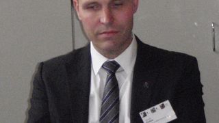 Alexander Peters, geschäftsführender Gesellschafter der Neuman & Esser Group (Bild: Kempf/PROCESS)