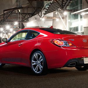 Die deutschen Hyundai-Händler haben ab November etwas besonders sportliches im Angebot.