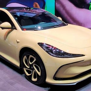 Eigentlich sollte IM schon 2025 in Europa groß durchstarten.(Bild:  MG Motor)