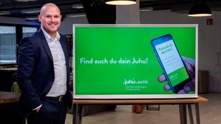 Martin Guse, Sprecher der BDK-Geschäftsführung: „Mit unserer Plattform wollen wir im Sinne des Handels Bewegung in den Markt der Fahrzeugbörsen bringen.“ (Bild: BDK)