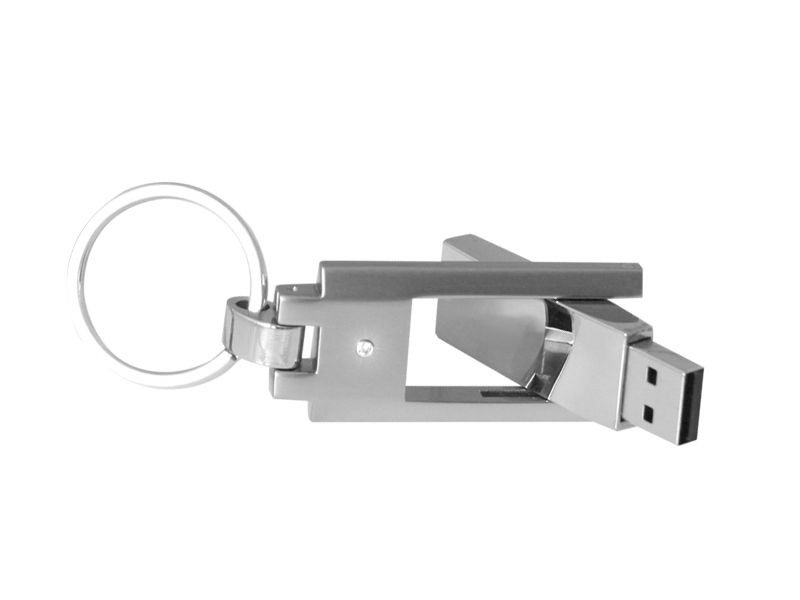 Ein Diamant mit 0,003 Karat ziert den rund 160 beziehungsweise 180 Euro teuren MEM-Drive Superb von Take MS. (Archiv: Vogel Business Media)