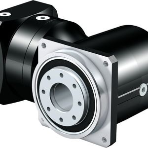 Durch eine robuste Lagerungstechnik und eine hochwertige Verzahnungstechnologie sind die Servowinkelgetriebe extrem belastbar und kippstabil.(Bild:  Stöber)