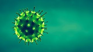 Der Raumreiniger filtert Viren fast vollständig aus der Luft – auch Sars-CoV-2 wird herausgefiltert.  (©Feydzhet Shabanov - stock.adobe.com)