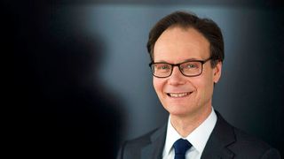 Der Autor: Jörg Migende ist Chief Development Officer Agrar bei der BayWa AG (Bild: © Enno Kapitza)