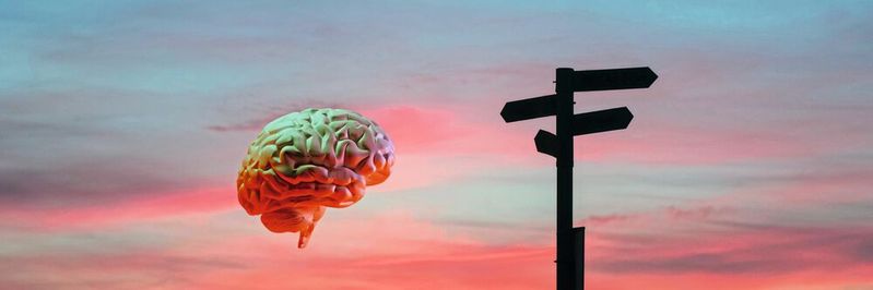 Bei der schnellen Entscheidungsfindung spielt auch der Neurotransmitter Dopamin eine Rolle (Symbolbild).(Bild:  frei lizenziert, Javier Allegue Barros, Milad Fakurian / Unsplash)