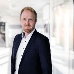 Dr. Marten Klukkert, Vice President Customer Development Center: „Wir entwickeln gemeinsam mit dem Kunden Ideen und tauschen uns regelmäßig darüber aus, welche technologischen Ansätze zum Erfolg führen.“(Bild:  Fette Compacting)