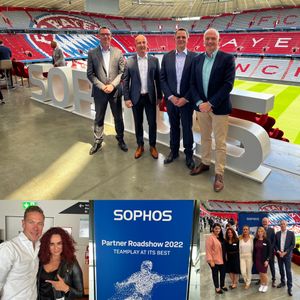 Sophos Partner Roadshow 2022 (IT-BUSINESS)
