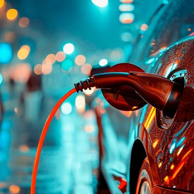 Symbolic Image: 1200V Silicon Carbide Six-Pack Power Modules for charging efficiency and performance for electric vehicles. (Source: © Lumos Maxima - stock.adobe.com)