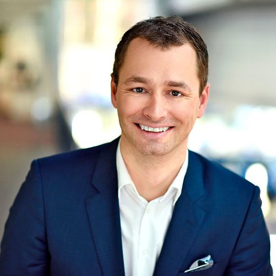 Tobias Roch (im Bild) folgt in seiner Position auf Patrick Henkel.(Bild:  Porsche)