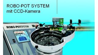 Kameragestützte Zuführsysteme gehören heute zur Standardausrüstung bei flexiblen Montageanlagen. (Archiv: Vogel Business Media)