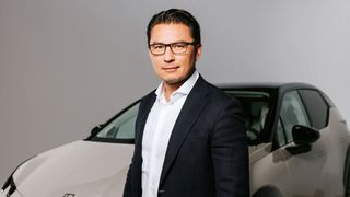 Zeekr-Europachef Lothar Schupet (Bild: Zeekr)