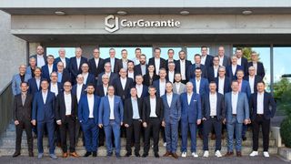 Die CG Car-Garantie Versicherungs-AG will die Beratung ihrer Händlerpartner vor Ort in diesem Jahr intensivieren. Dafür setzt der Garantiespezialist unter anderem auf seine rund 60 Außendienstmitarbeiter. (Bild: CG Car-Garantie Versicherungs-AG)