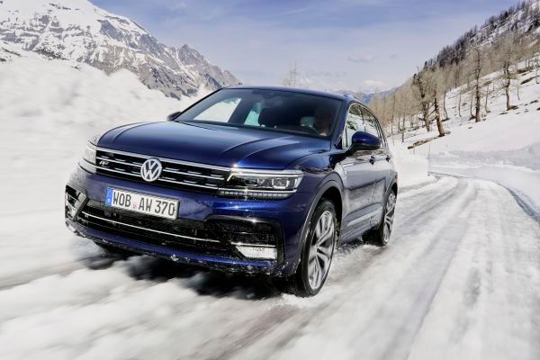 Volkswagen Tiguan R-Line (Volkswagen)